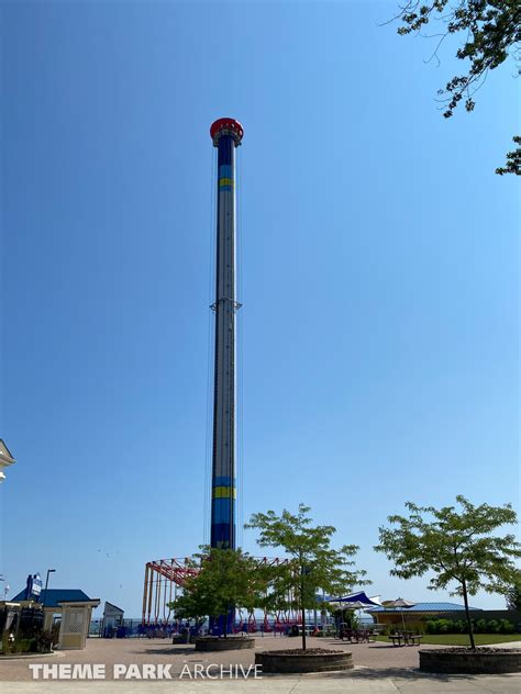 Windseeker at Cedar Point | Theme Park Archive