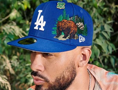 MLB State Park 59Fifty Fitted Hat Collection by MLB x New Era | Strictly Fitteds