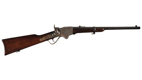 Spencer Model 1865 Carbine | Rock Island Auction