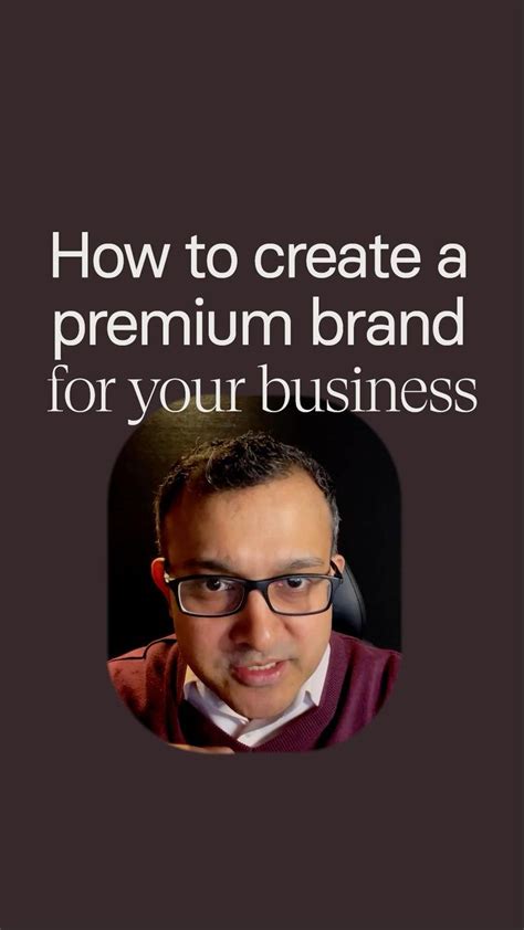How to create a premium brand for your consulting business | Branding, Corporate branding, Brand ...