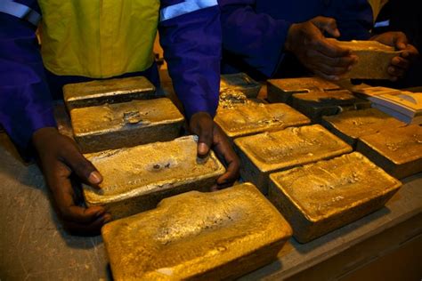 Ghana plans to buy oil with gold instead of US dollars - Mereja Forum