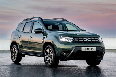 Dacia Duster Review 2023 | heycar