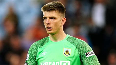 Nick Pope: Newcastle sign England goalkeeper from Burnley in £10m deal ...