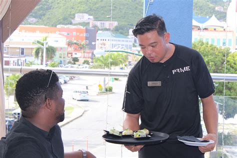 Food and wine festival to support VI students - The BVI Beacon