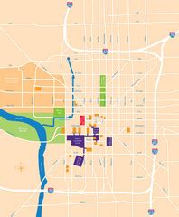 Indianapolis International Airport Terminal Map - Indianapolis International Airport • mappery