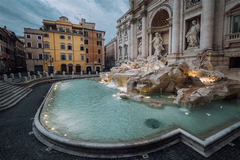 20 BEST HOTELS in Rome Near the Trevi Fountain [2023 Edition] - The ...