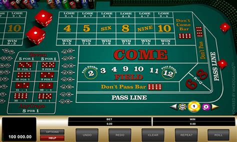 Play Craps Online – Top Real Money & Free Craps Games for 2024