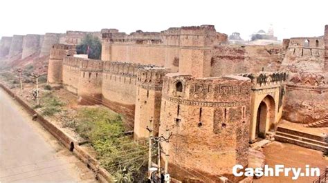 Bhatner Fort History | Bhatner Durg Hanumangarh Rajasthan