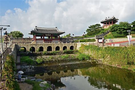 Suwon Hwaseong Fortress, The World Heritage