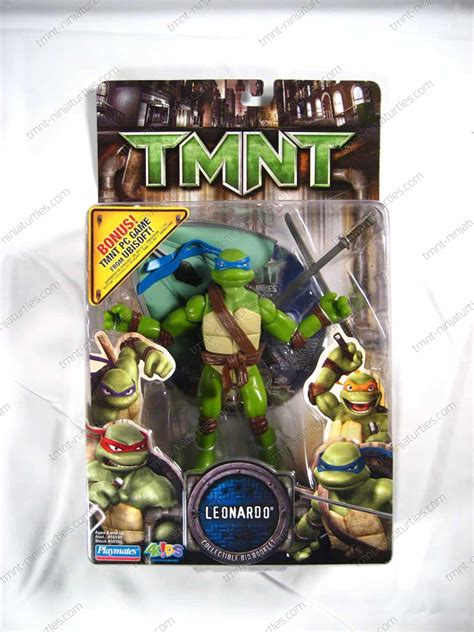 TMNT Leonardo (2007) | TMNT: A Collection