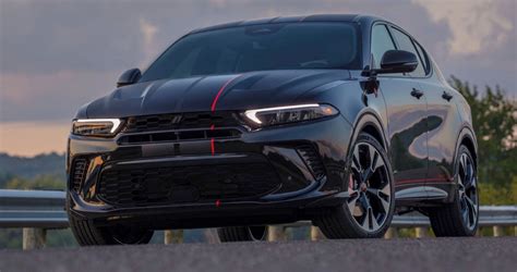 10 things We Now Know About The All-New 2023 Dodge Hornet | Flipboard