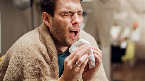 Weird Ways To Make Yourself Sneeze (When You Just Can't Get It Out)