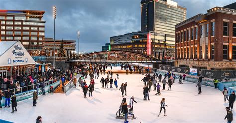 8 Ways to Enjoy Canalside This Winter - Visit Buffalo Niagara