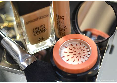 Testando | Halo Long Wear Blush da Smashbox