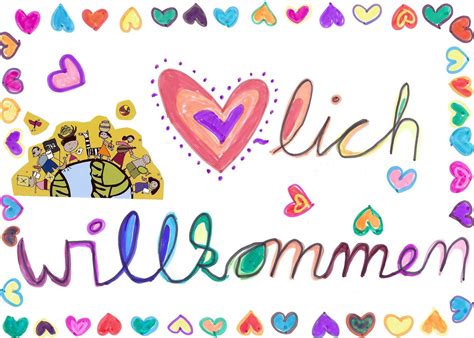 Willkommen