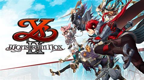 Ys IX: Monstrum Nox Reviews - OpenCritic