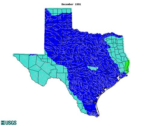 USGS Oklahoma-Texas Water Science Center FloodWatch