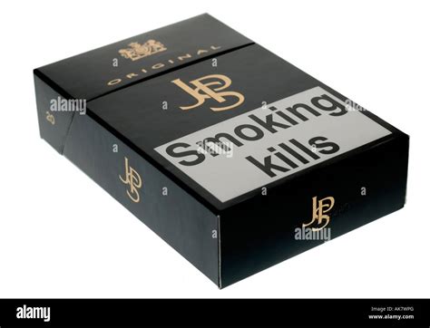 A Packet of Twenty John Player Special Cigarettes Stock Photo - Alamy