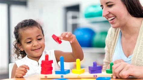 Benefits of Occupational Therapy for Children | 7DMC Dubai