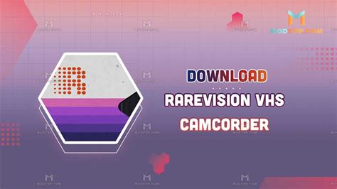 Rarevision VHS Camcorder Pro APK 1.6.9 Download for Android