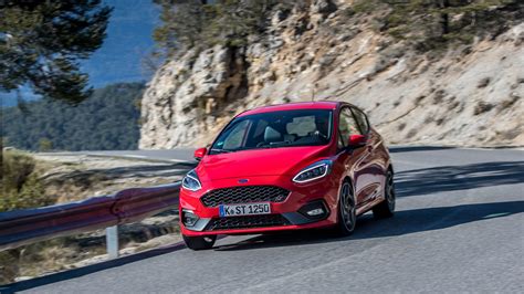 Ford Fiesta RS rumor debunked by Ford of Europe design director - Autoblog