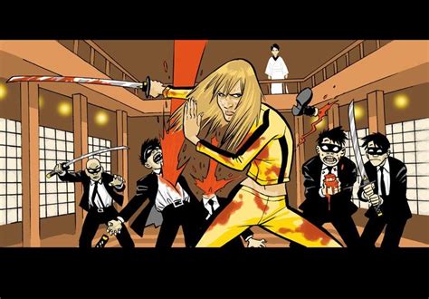 Kill Bill - Comic Art Community GALLERY OF COMIC ART