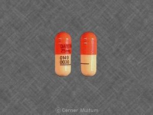 Dantrium capsules : Uses, Side Effects, Interactions, Dosage / Pillintrip