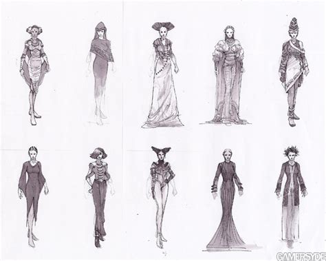 Concept Arts of Kotor 3 ? - Gamersyde