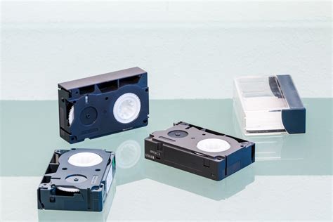 Understanding Your Video Formats: VHS-C tapes | EverPresent Blog