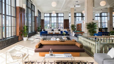 An insider’s favorite WeWork locations in NYC