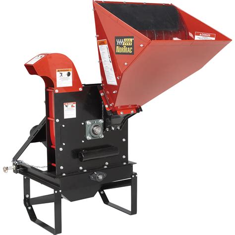 NorTrac PTO Wood Chipper — 5 1/2in. Chipping Capacity | Northern Tool