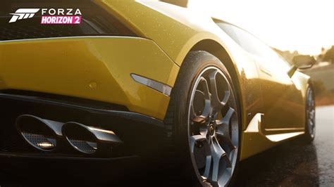 Forza Horizon 2 Gameplay 2