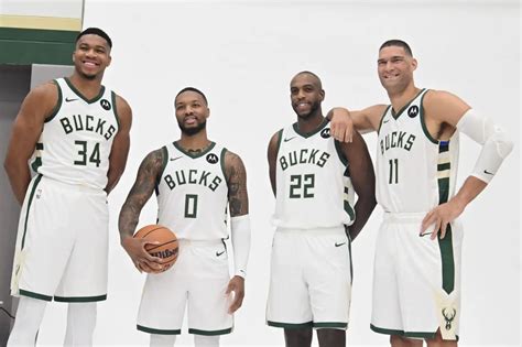 Milwaukee Bucks Coach Drops Massive Hint On Fifth Starter Ahead Of New ...