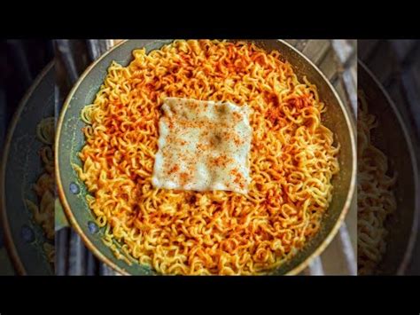 Cheese Magic Masala Maagi | Maagi Recipe | Easy Maggi Recipes | Quick Recipes #shorts - YouTube