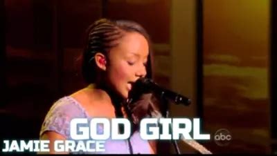 DOWNLOAD: Jamie Grace - God Girl (Mp3 + Lyrics) | CeeNaija