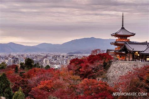 Kiyomizu-dera Temple - A Guide To Kyoto's Grandest Temple - Nerd Nomads