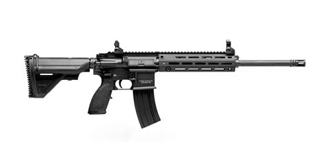 H&K Heckler & Koch MR556 556 Nato 16" Barrel MLok Handguard 81000533 ...