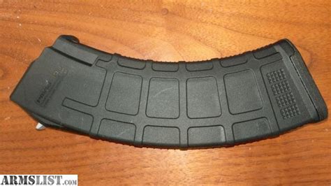 ARMSLIST - For Sale: Magpul PMag Gen 3 AK-47 10/30 10Rd or 15/30 15Rd 7 ...