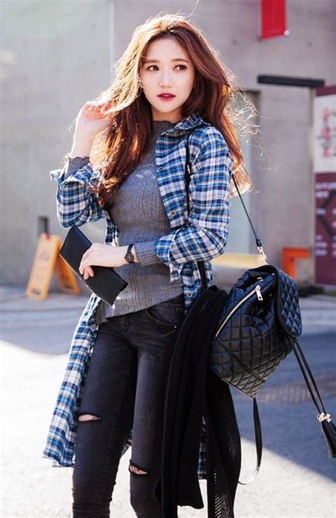 #Winter #Korean #Fashion || Popular-Korean-Winter-Fashion-Outfits ...