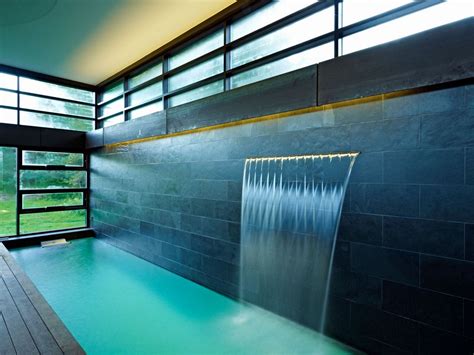 10 Of The Most Stunning Indoor Waterfall Designs