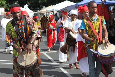 Leimert Park Village Festival | UCLA Bunche Center