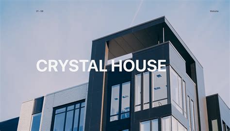 Crystal House Concept on Behance