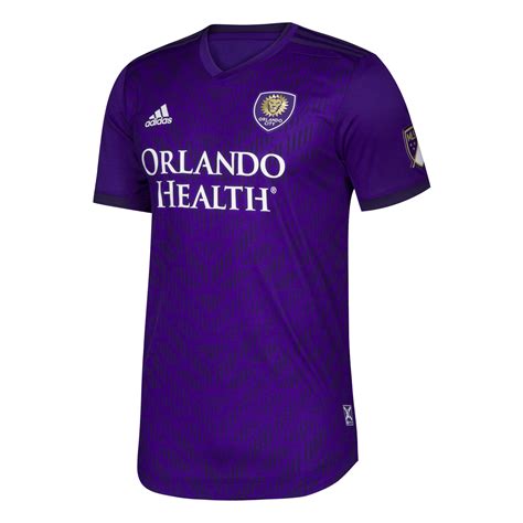 Orlando City 2019 Adidas Home Kit - Football Shirt Culture - Latest ...