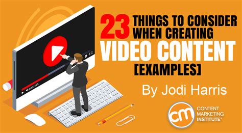 How to Create Good Video Content