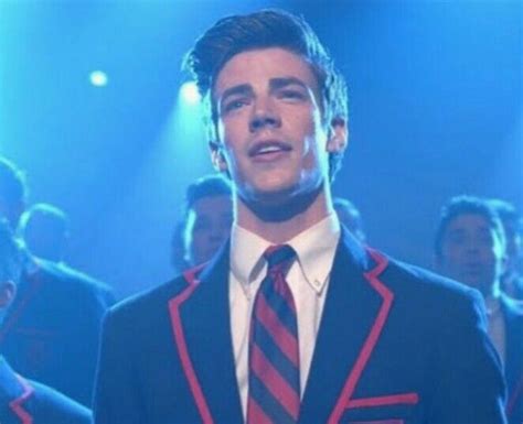 Pin by ⋆ on OTHER ARTISTS | Grant gustin glee, Grant gustin, Glee