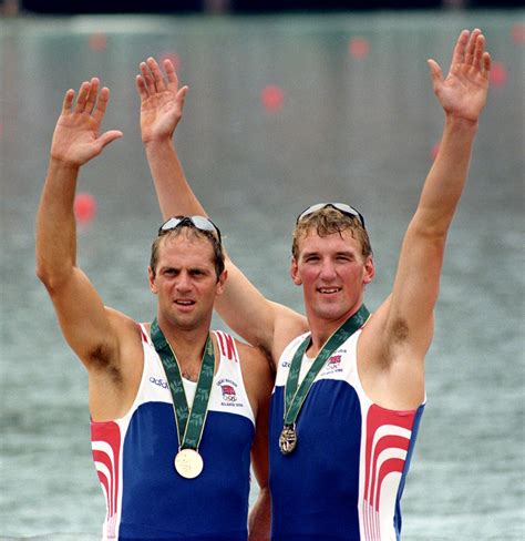 A look back at Sir Steve Redgrave's five consecutive Olympic gold medals - Sports Mole