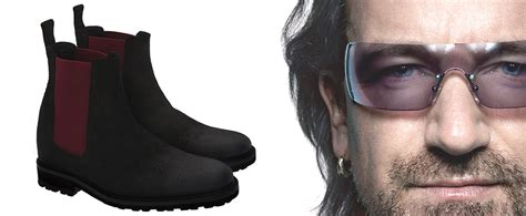 Bono Vox, U2, and Elevator Shoes - Blog Guido Maggi