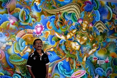 Top 10 Renowned Kerala Mural Artists and their Paintings