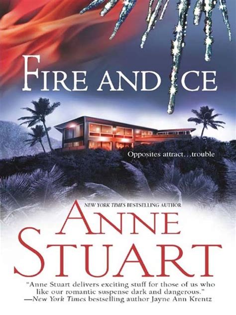 Read Fire And Ice (The Ice Series, Book 5) Online by Anne Stuart | Books | Free 30-day Trial ...