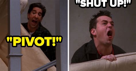 Friends: 70 Best Quotes From The TV Show